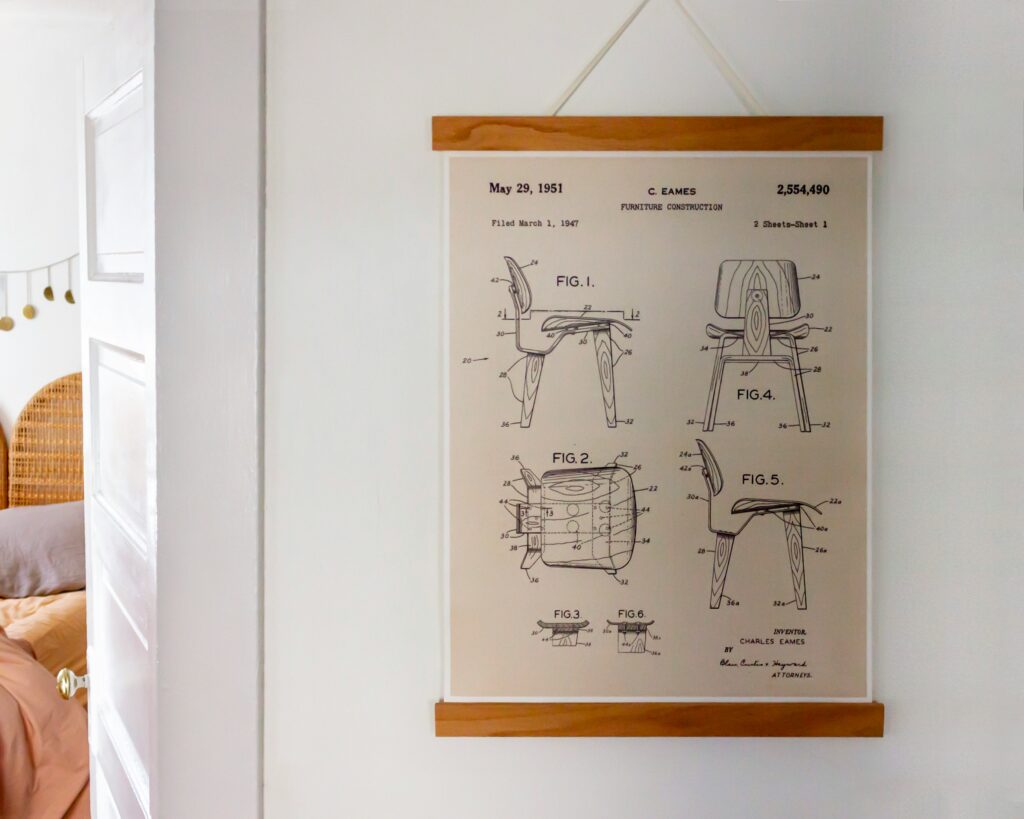 Patent search